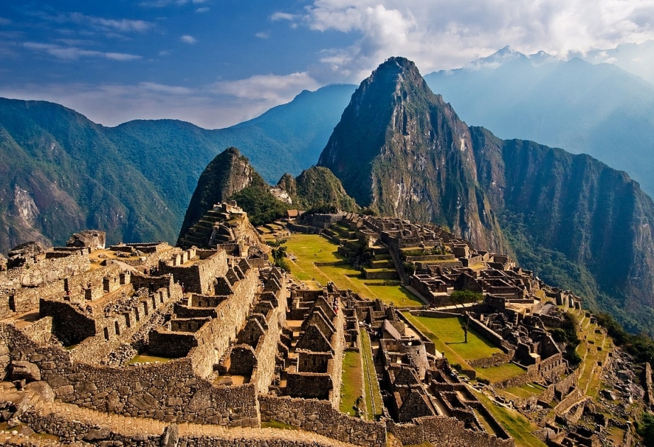 Study investigates name of Machu Picchu in Peru