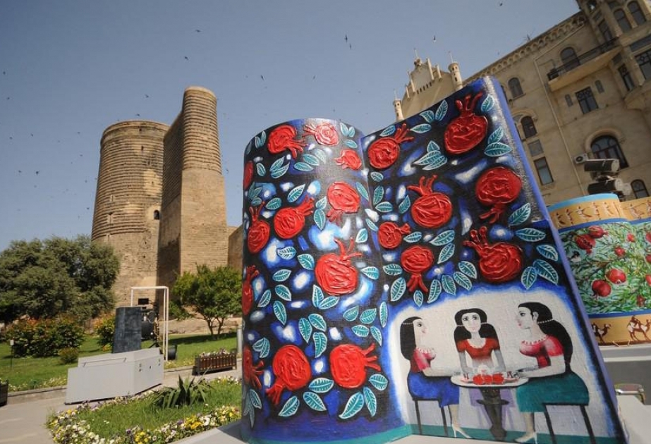 Maiden Tower International Art Festival