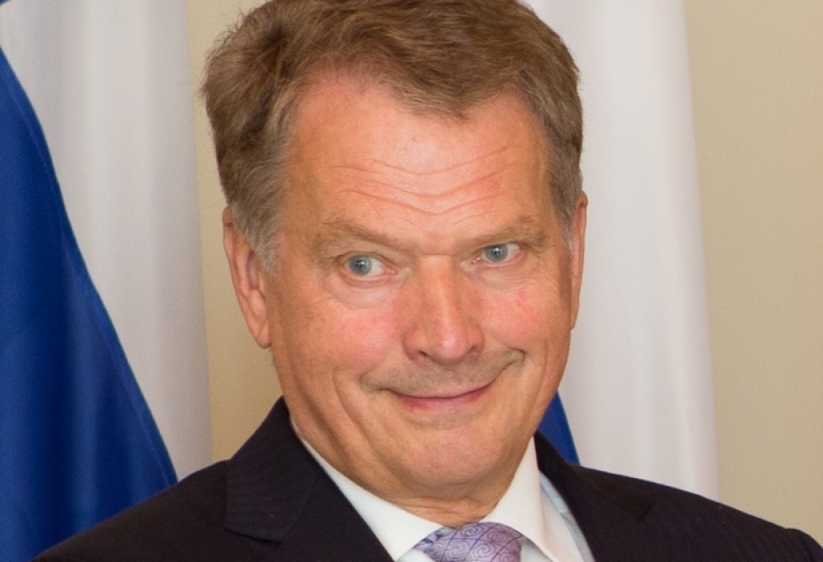 Президент Финляндии Саули Ниинистё обсудил процедуру приема новых членов в НАТО