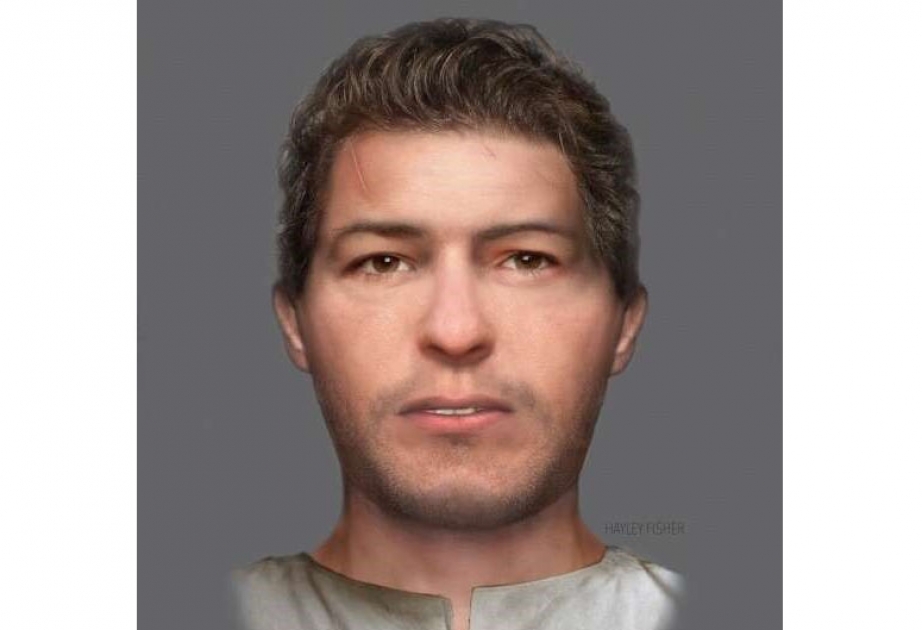 Ученые реконструировали лицо мужчины, жившего 1 тыс. лет назад