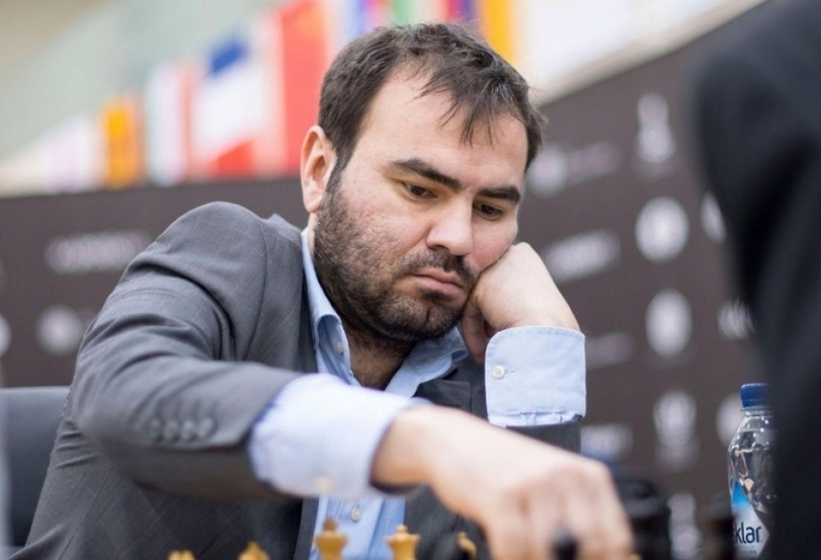 FIDE Qran-Pri seriyasının üçüncü mərhələsi: Şəhriyar Məmmədyarov yarımfinala vəsiqə qazanıb