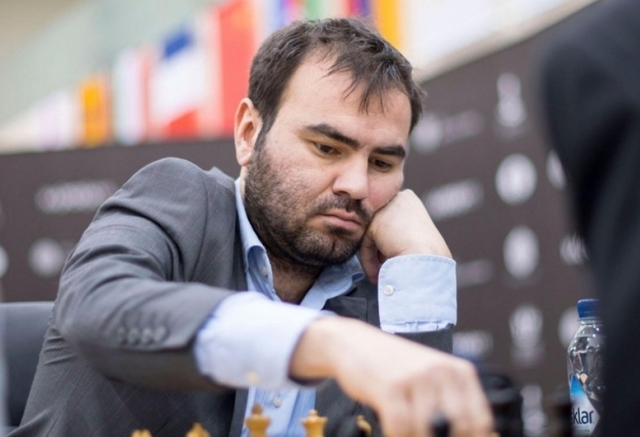 FIDE Grand Prix in Berlin: Shakhriyar Mamedyarov besiegt Vincent Keymer