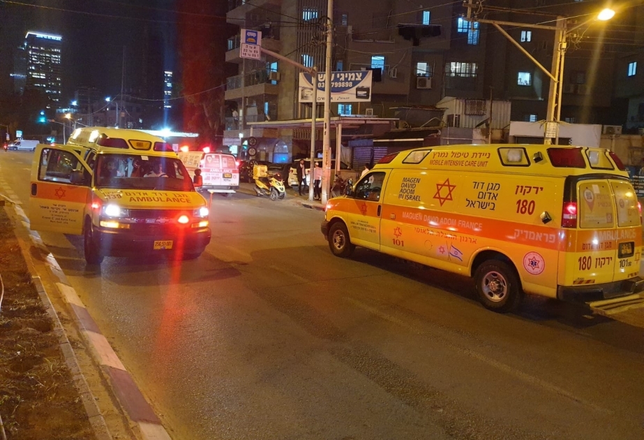 5 killed in shooting in central Israel, police say