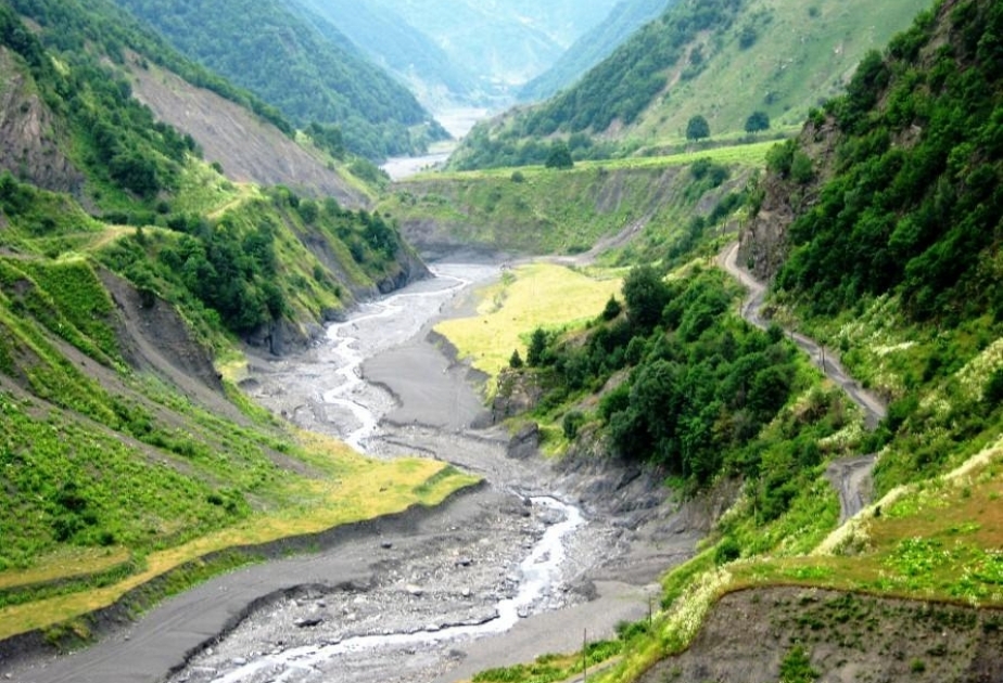 National Reserve İlisu - mysterious nature with rich fauna and flora