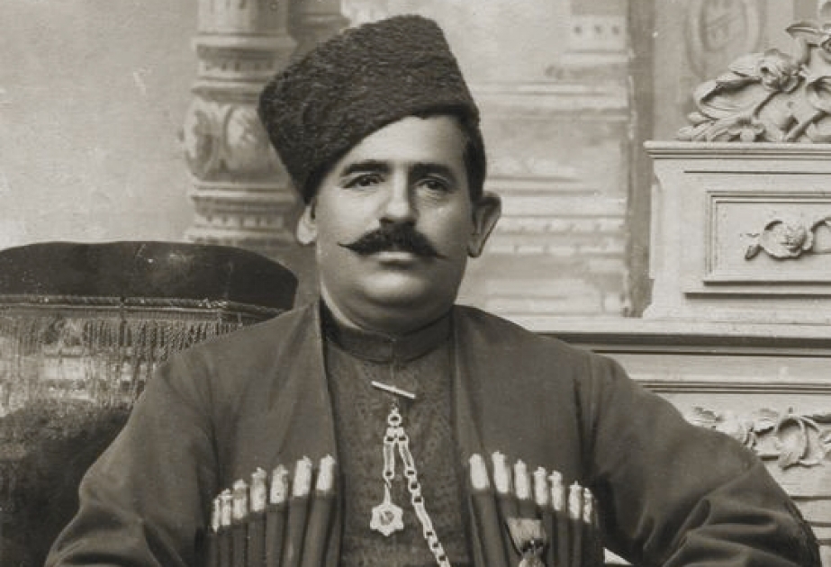 Abdulbagi Zulalov - one of brightest and beloved mugham singers in Caucasus