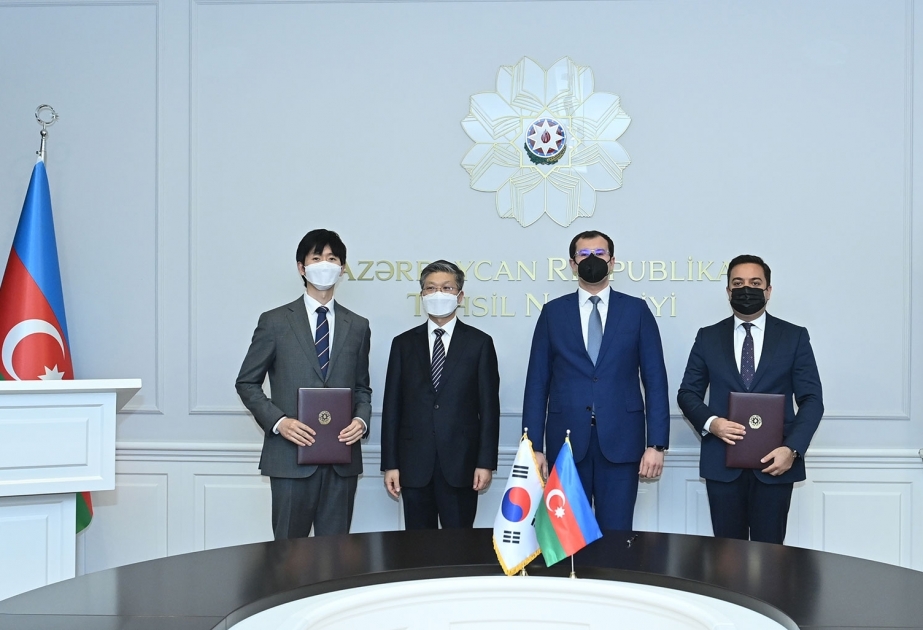KOICA donates Tablet PC to support Azerbaijan’s education sector during COVID-19 pandemic