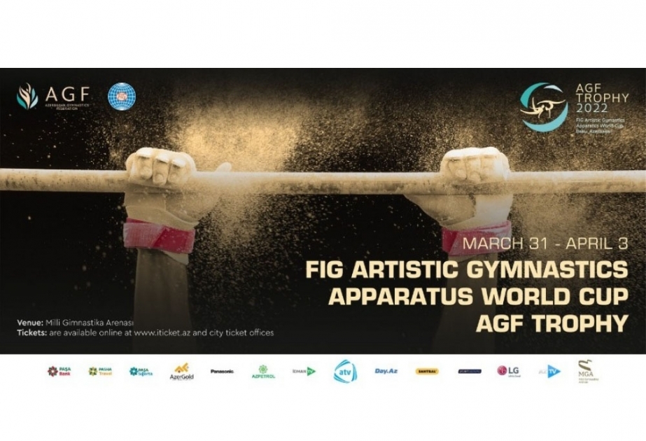 Sabah Bakıda idman gimnastikası üzrə dünya kuboku yarışları start götürəcək