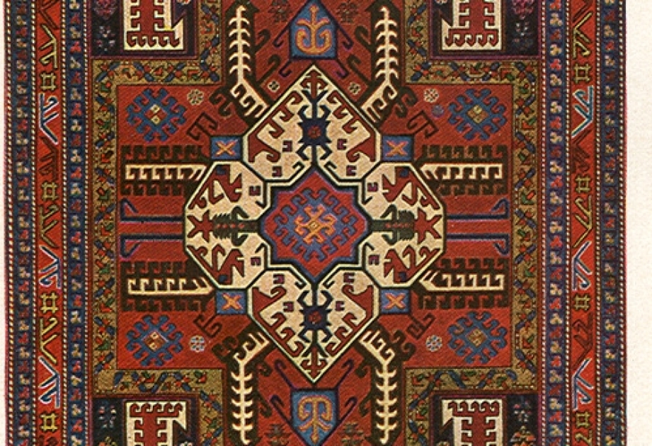 “Gasimushagi” carpet- a pearl of the Karabakh carpet-weaving school