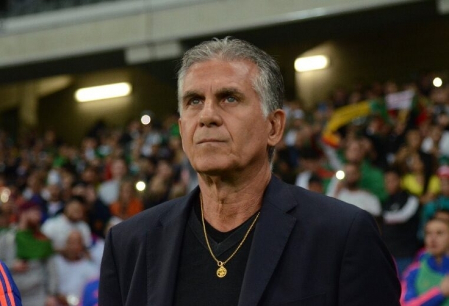 Queiroz leaves Egypt post after World Cup elimination