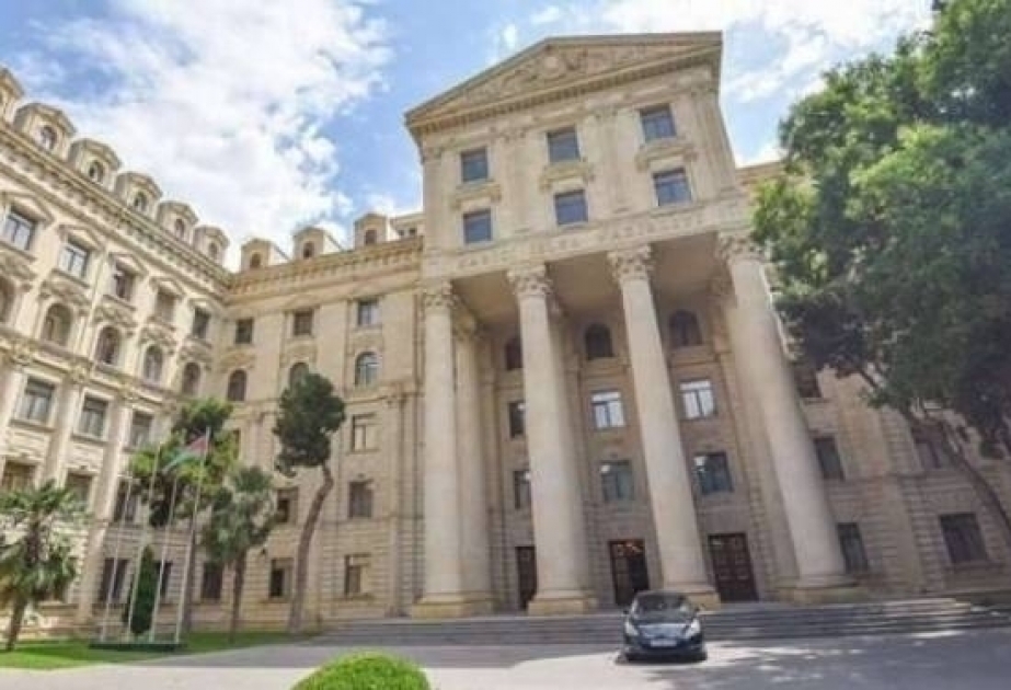 Le ministère des Affaires étrangères : La violation par l'Arménie des dispositions de la déclaration trilatérale sape les efforts de consolidation de la paix dans la région