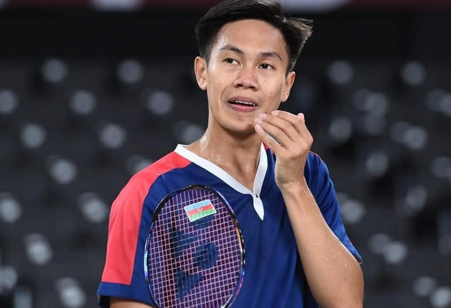 Badmintonçumuz “Orleans Masters 2022” turnirində ilk görüşündə məğlub olub