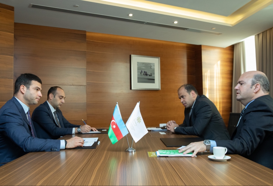 Los Representantes de PYMEs de Azerbaiyán visitarán Jordania