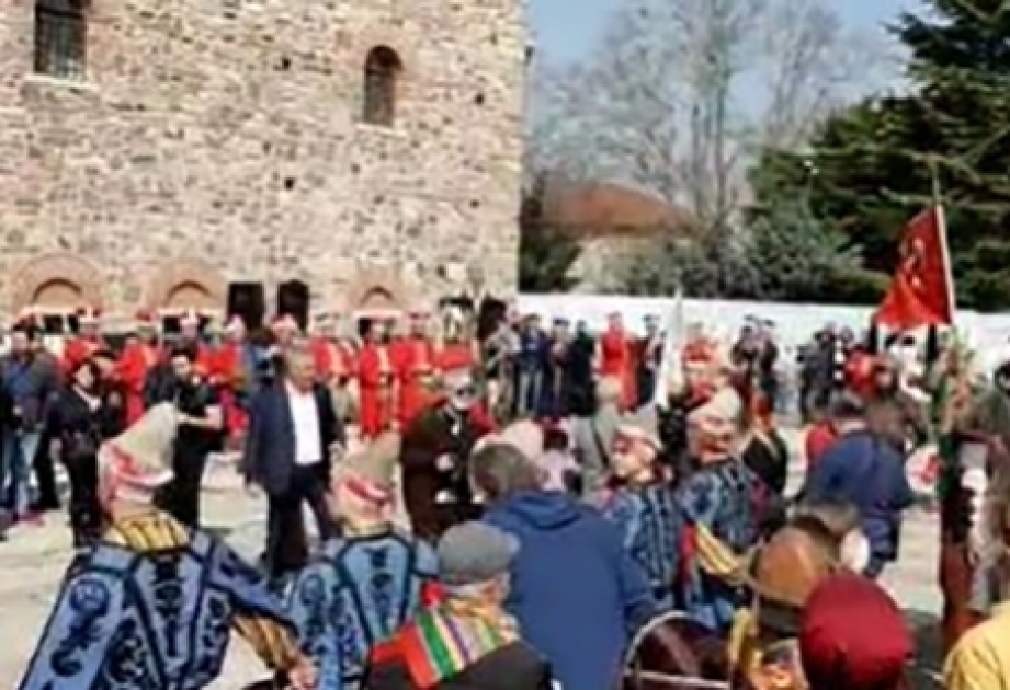 Сегодня состоится церемония открытия культурной столицы тюркского мира «Бурса-2022»