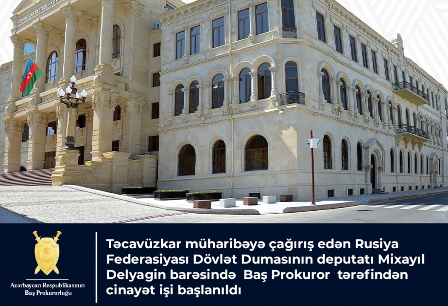 Prosecutor General's Office launches criminal case against member of Russian State Duma Mikhail Delyagin