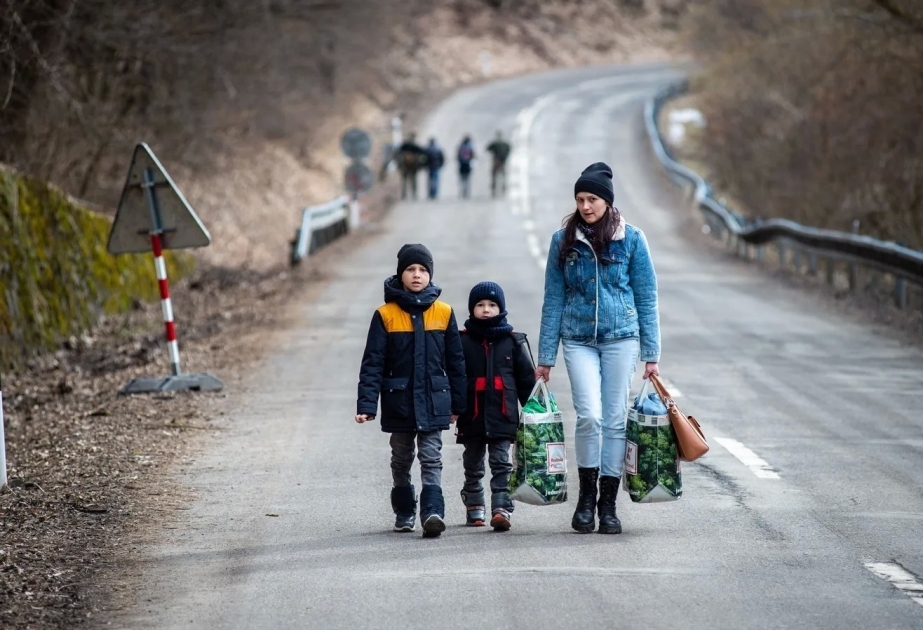 México está dispuesto a acoger a los refugiados de Ucrania