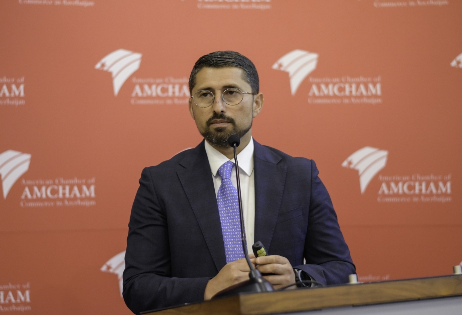 Члены Американской торговой палаты в Азербайджане проинформированы о проводимой в Карабахе восстановительной работе
