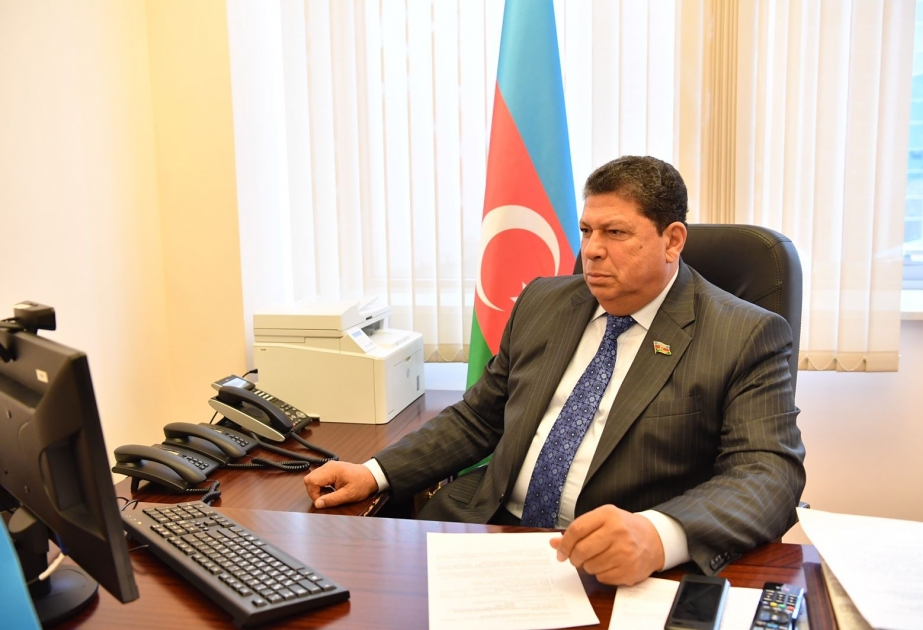 MDB PA-nın iclasında tibbi innovasiya texnologiyalarının səmərəli tətbiqi üzrə müzakirələr aparılıb
