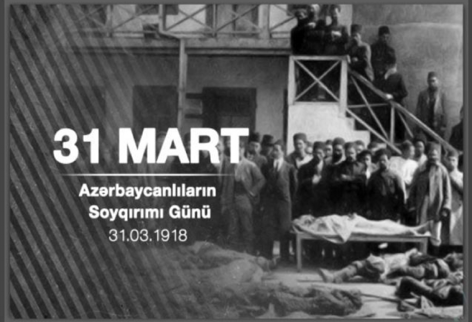 Milli Kitabxana “31 Mart – Azərbaycanlıların Soyqırımı Günü” adlı virtual sərgi hazırlayıb