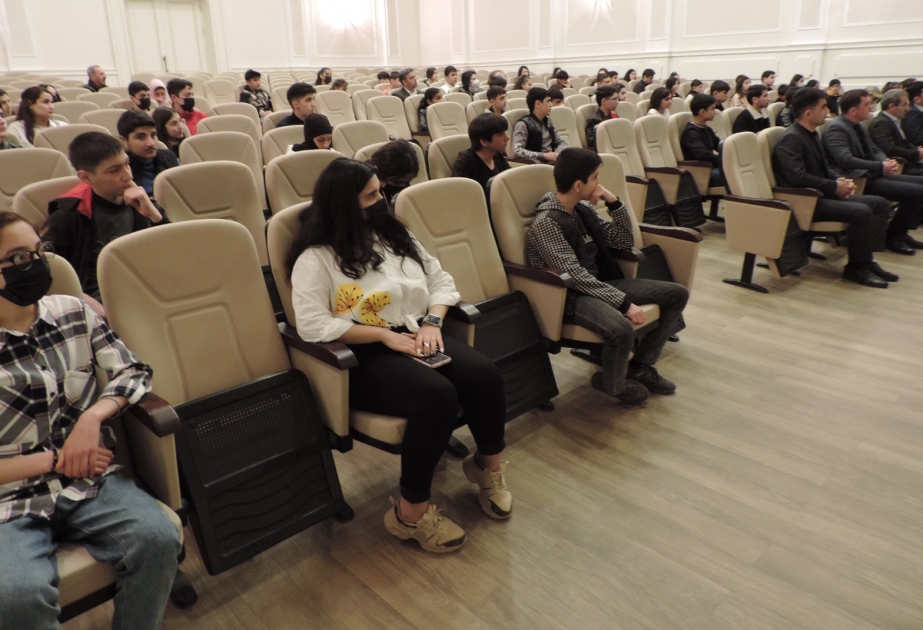 Soyqırımı xalqımızın yaddaşında dərin iz buraxıb
