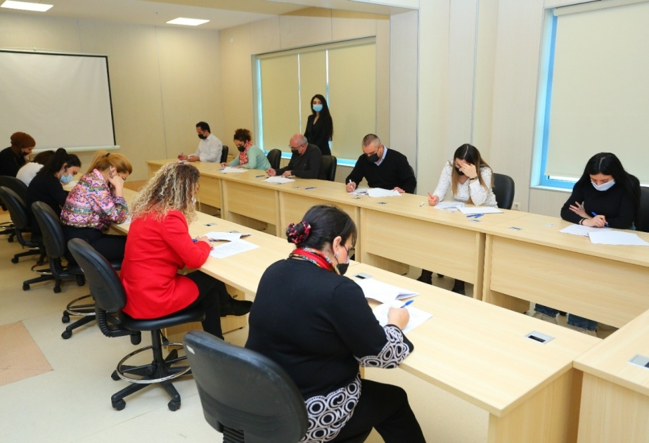 İlk dəfə farmakonəzarət üzrə məsul şəxslərin işə qəbulu prosesi test üsulu ilə keçirilir