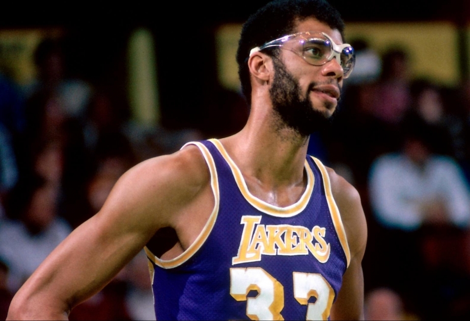 Kareem Abdul-Jabbar - An NBA legend