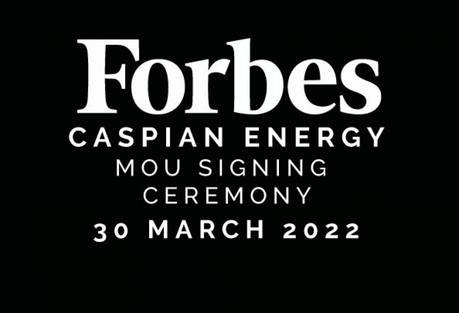 Forbes Georgia, Caspian Energy Club ink memorandum of cooperation