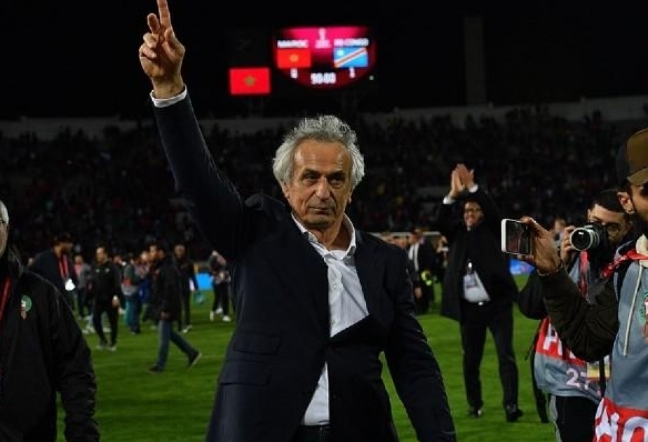 Halilhodzic becomes 1st manager to qualify for World Cup with 4 different teams