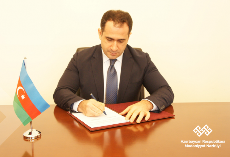 Azerbaiyán y China firman un Memorando de Entendimiento sobre la traducción y publicación de obras de la literatura clásica