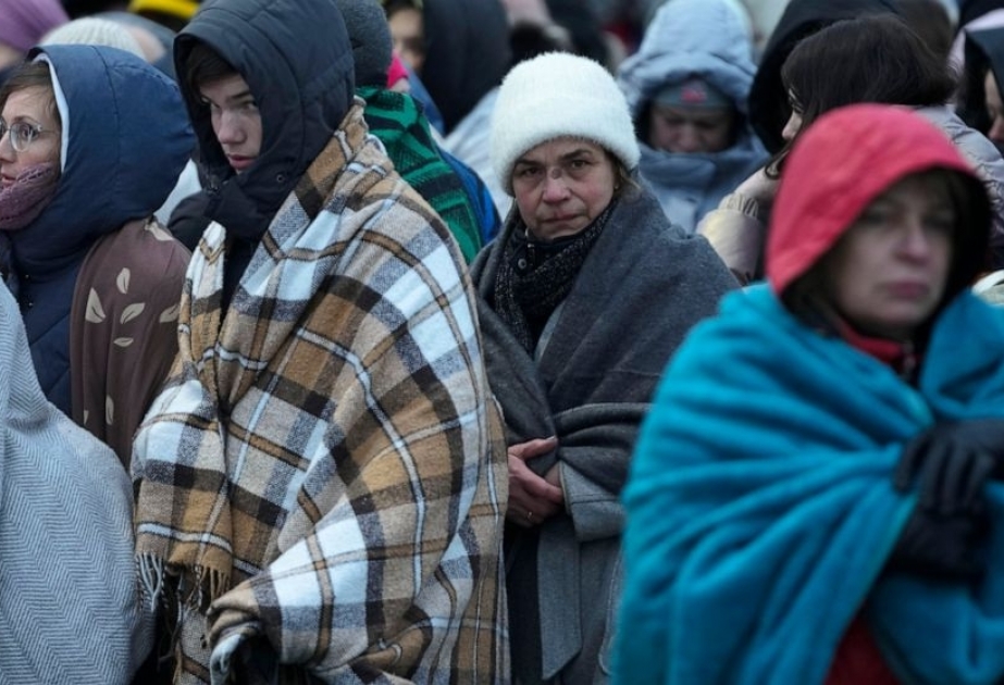 ООН: С начала войны Украину покинули почти 4 миллиона человек
