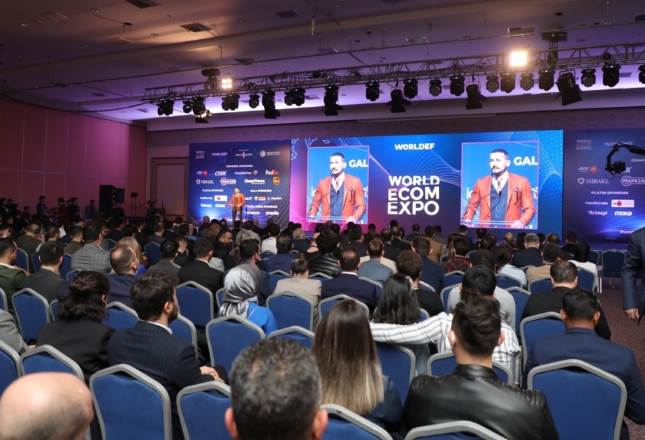 E-commerce fair brings sector giants together in Turkiye's Antalya