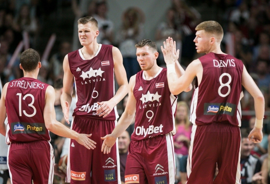 Latvia to host EuroBasket 2025 finals