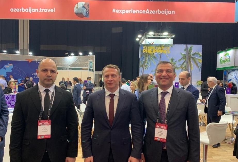 L’Azerbaïdjan ouvre un bureau de représentation touristique à Tel-Aviv