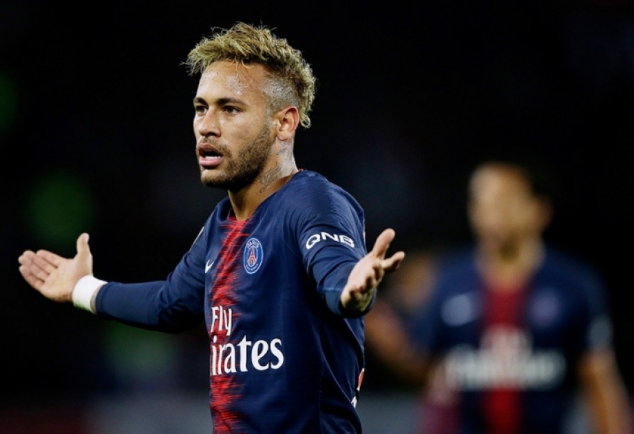 Неймар хочет остаться в «ПСЖ»