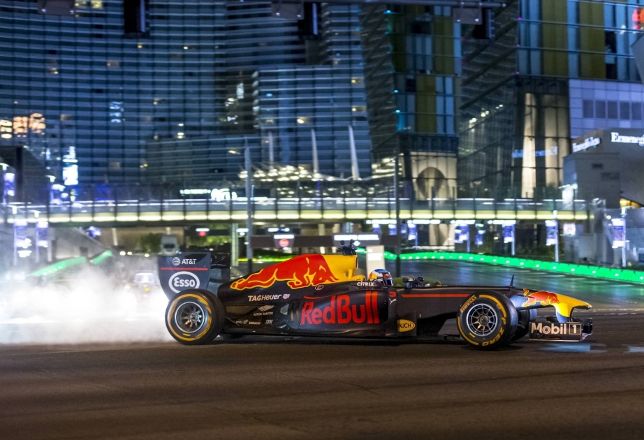 La Fórmula 1 confirma el Gran Premio de Las Vegas en el calendario de 2023