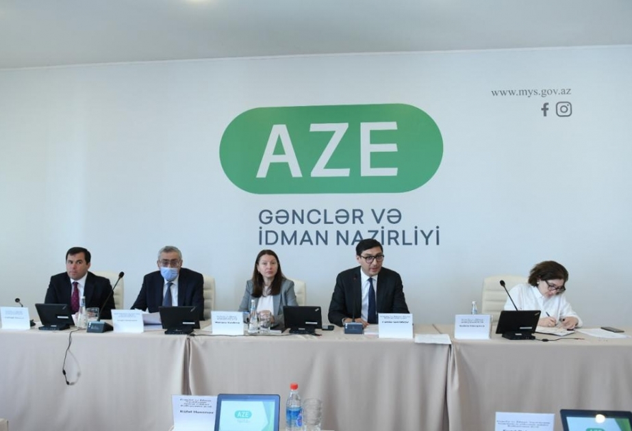 Gənclər və İdman Nazirliyi bir neçə federasiyanın statusunu dayandırıb