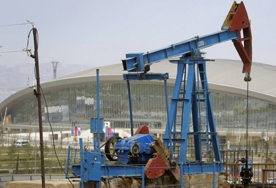 Ein Barrel von Azeri light um mehr als vier US-Dollar gestiegen