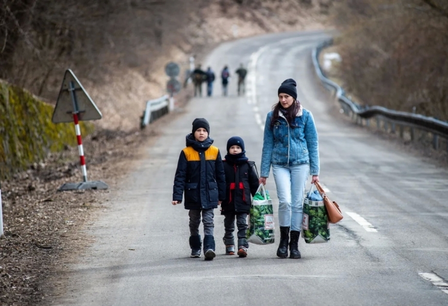 Le nombre de réfugiés ukrainiens a franchi la barre des 4 millions