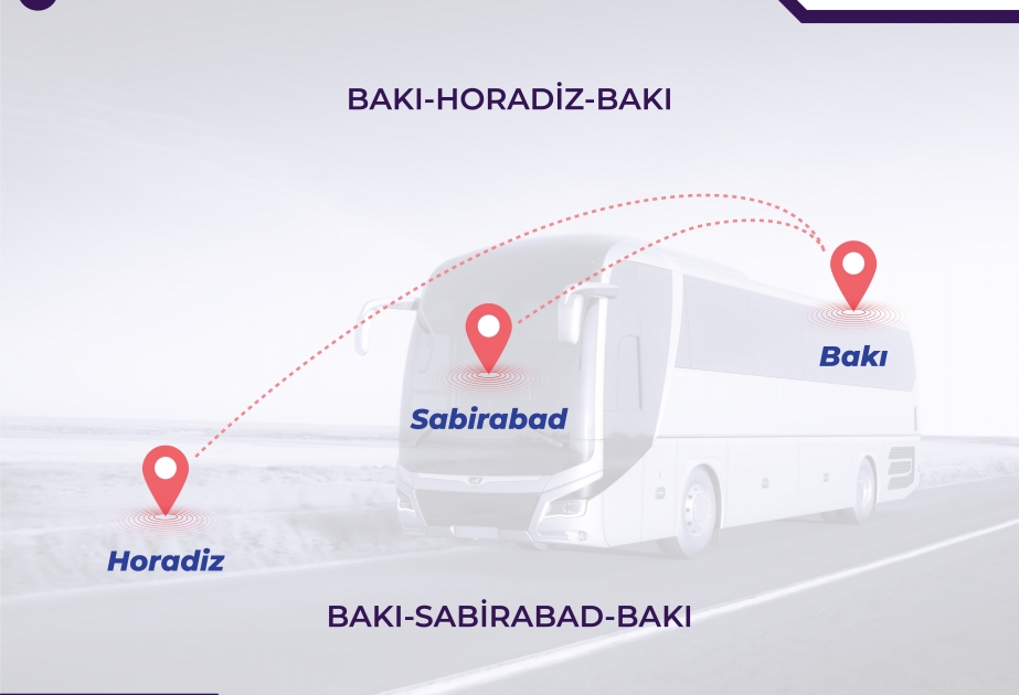 Yeni şəhərlərarası müntəzəm avtobus marşrutları müsabiqəyə çıxarılır