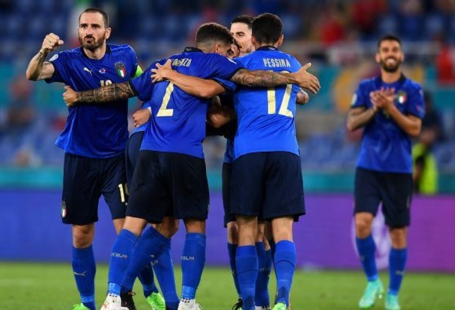 İtaliya futbol üzrə 2022-ci il dünya çempionatına vəsiqə qazana bilər