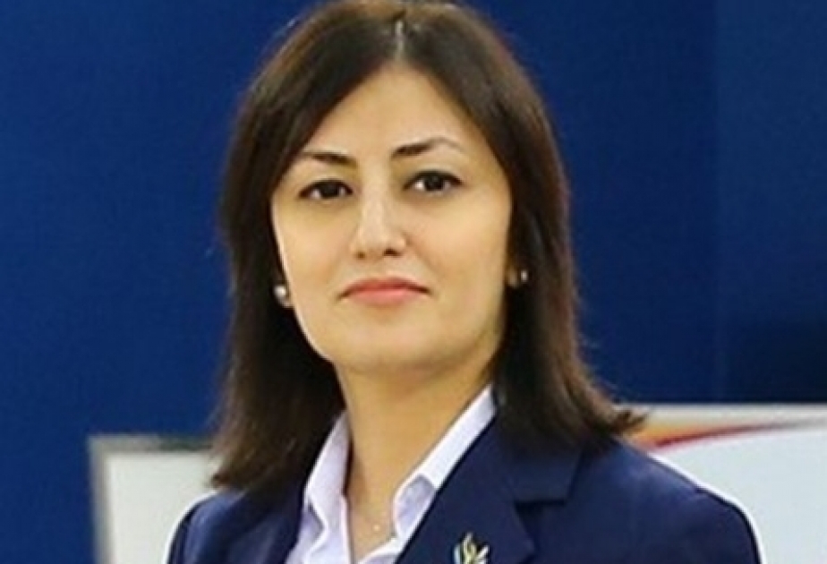 Nurlana Məmmədzadə: Azərbaycan gimnastlarının Bakıda keçirilən dünya kuboku yarışlarında uğurla çıxış edəcəklərinə inanırıq