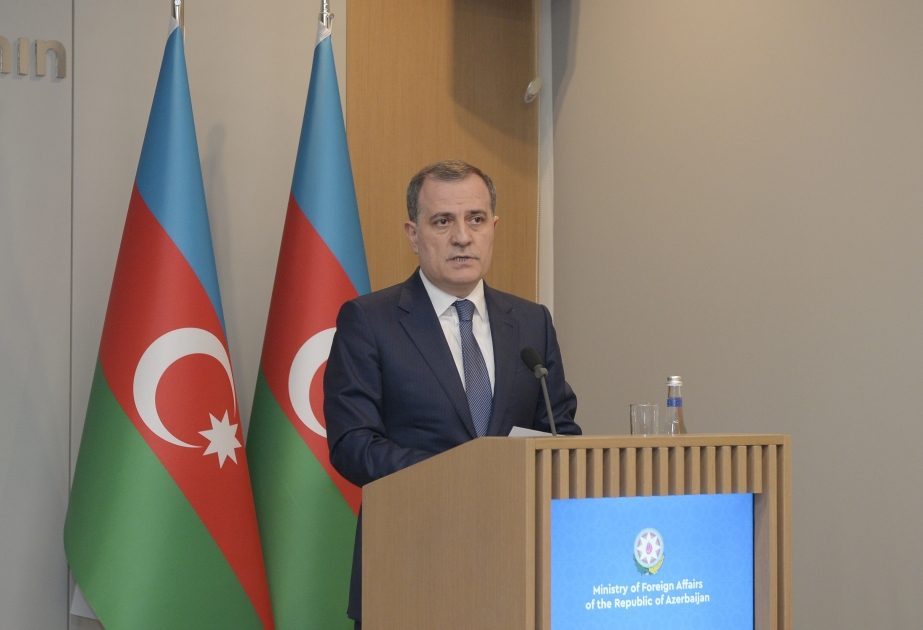 Canciller: “Se espera que pronto se complete un nuevo acuerdo entre Azerbaiyán y la Unión Europea”