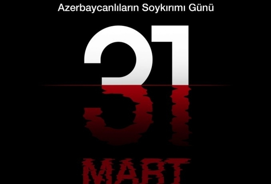 La Organización de Estados Túrquicos comparte una publicación sobre el Día del Genocidio en Azerbaiyán