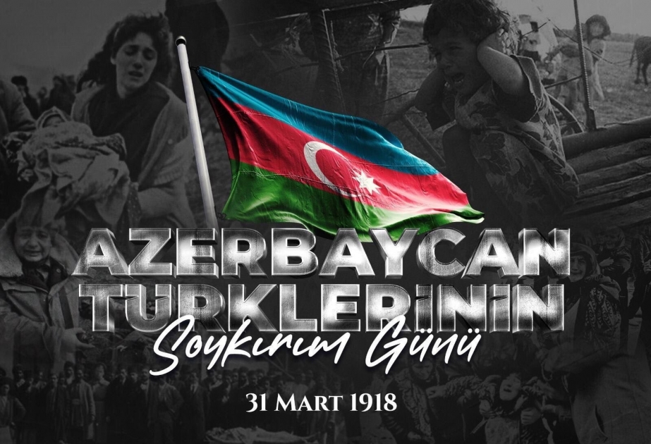 Türkiyənin Milli Müdafiə Nazirliyi 31 Mart - Azərbaycanlıların Soyqırımı Günü ilə bağlı paylaşım edib