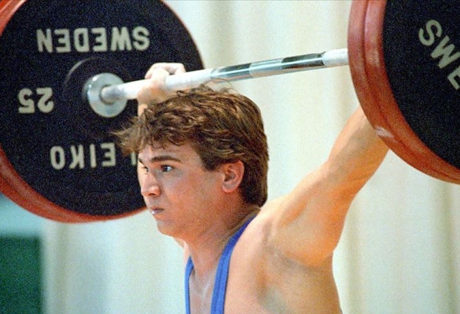 Turkish weightlifting legend Naim Suleymanoglu