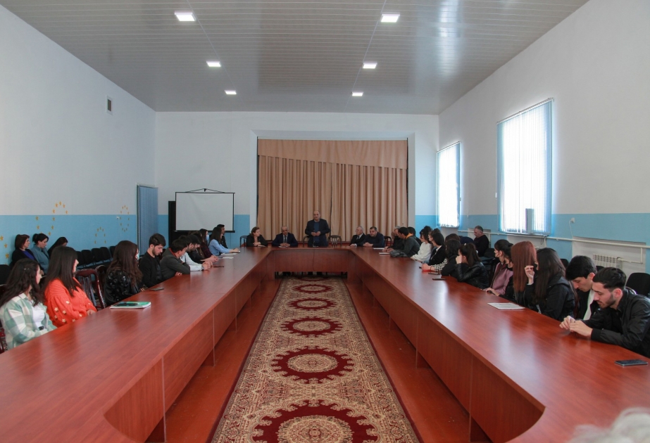 Azərbaycanlılara qarşı erməni genosidi bəşər tarixinin ən qanlı səhifələrindəndir