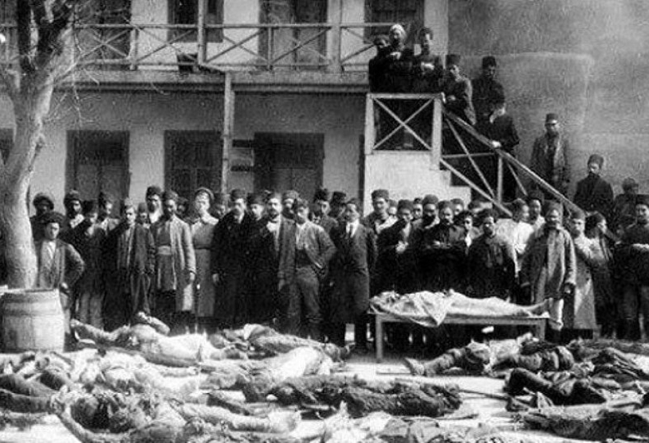 Völkermord an Aserbaidschanern am 31. März 1918 ist schweres Verbrechen gegen Menschlichkeit und Zivilisation