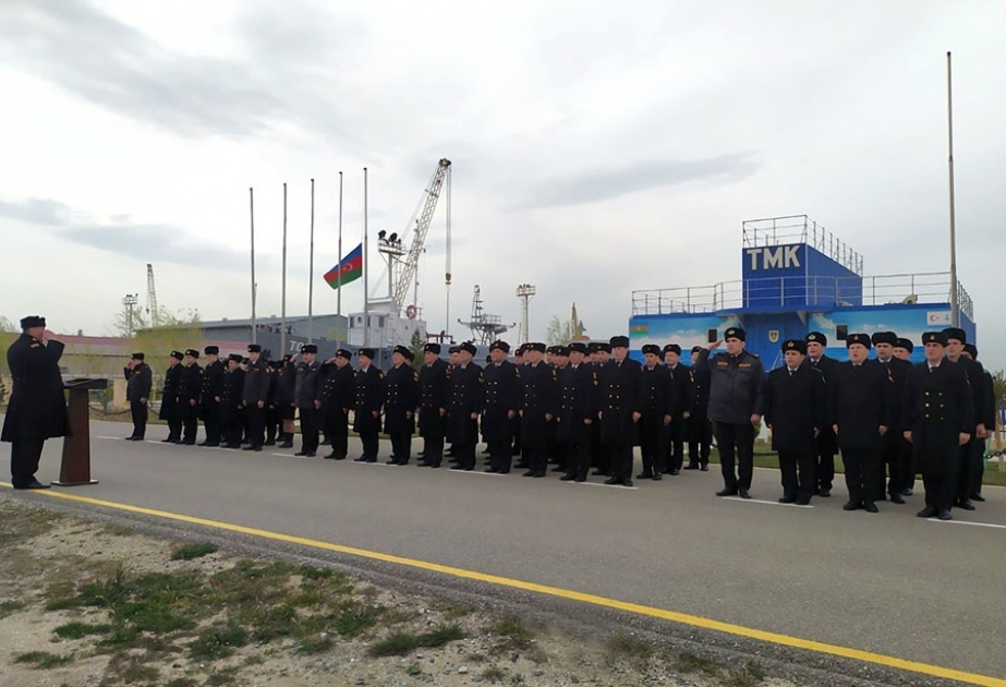 31 Mart - Azərbaycanlıların Soyqırımı Günü ilə əlaqədar silsilə anım tədbirləri keçirilib