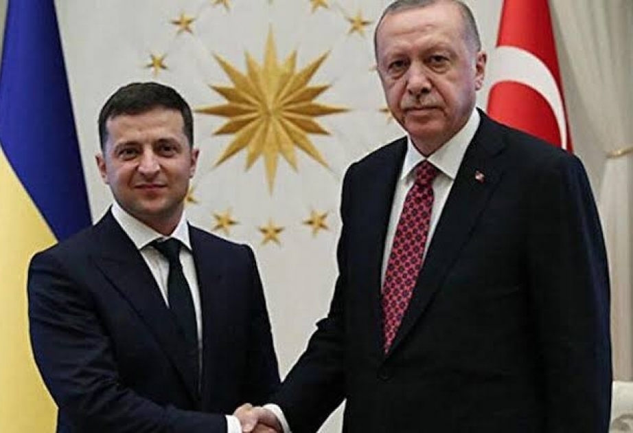 Türkiyə və Ukrayna prezidentləri arasında telefon danışığı olacaq
