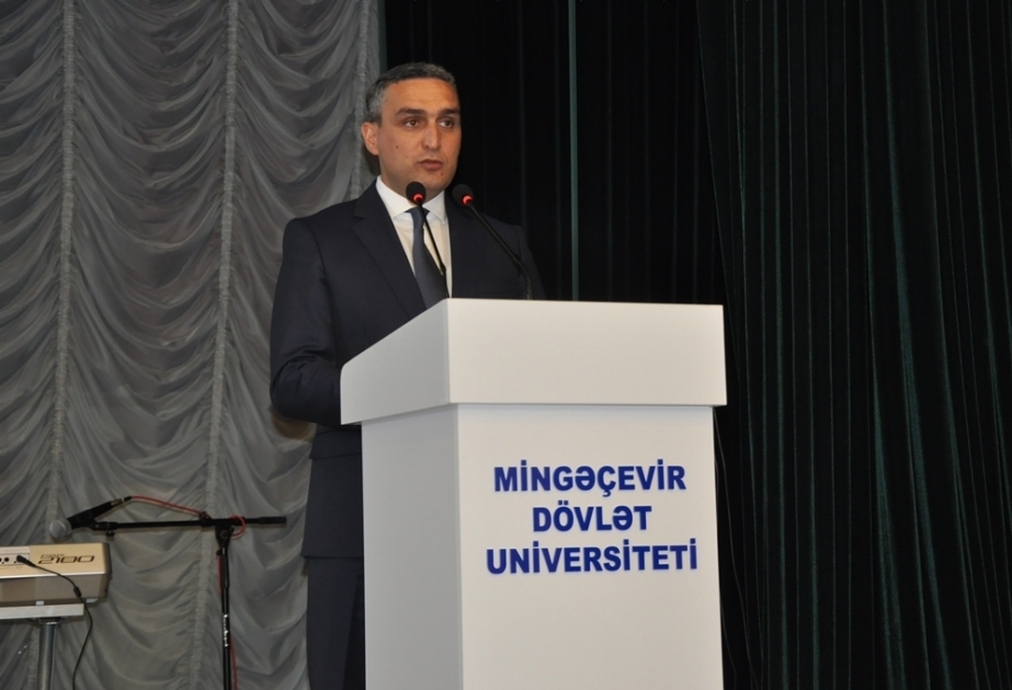 MDU-da Azərbaycanlıların Soyqırımı Gününə həsr olunmuş konfrans keçirilib