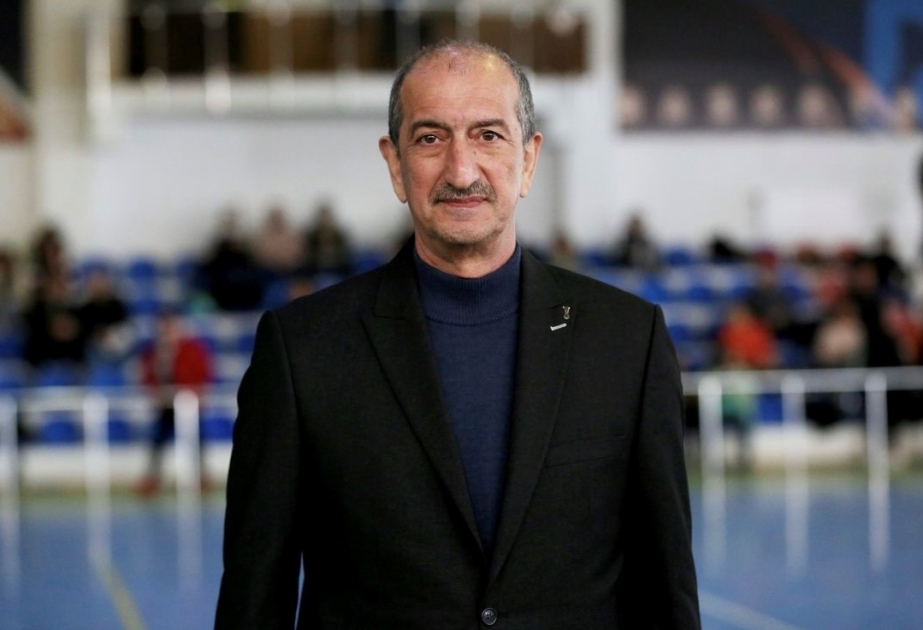 Həndbol üzrə təcrübəli mütəxəssis İsgəndər Əsgərov növbəti təyinat alıb